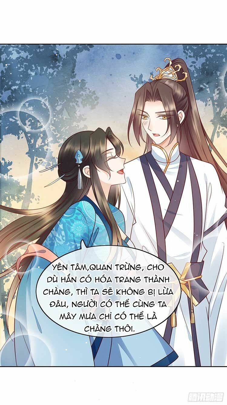 Làm Nũng Trong Lòng Kẻ Cấm Dục: Chapter 18