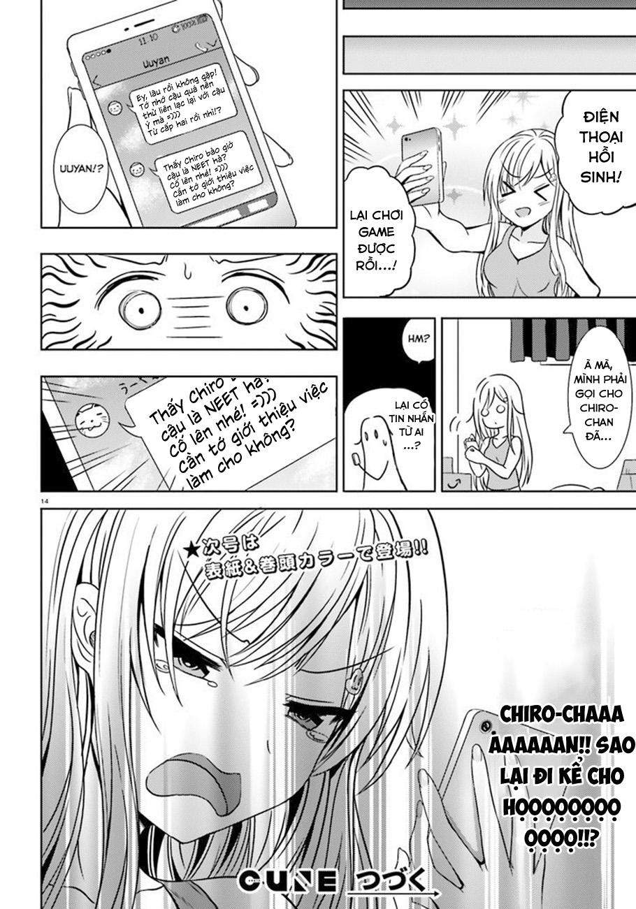 Neeko Wa Tsurai Yo (Series): Chapter 2