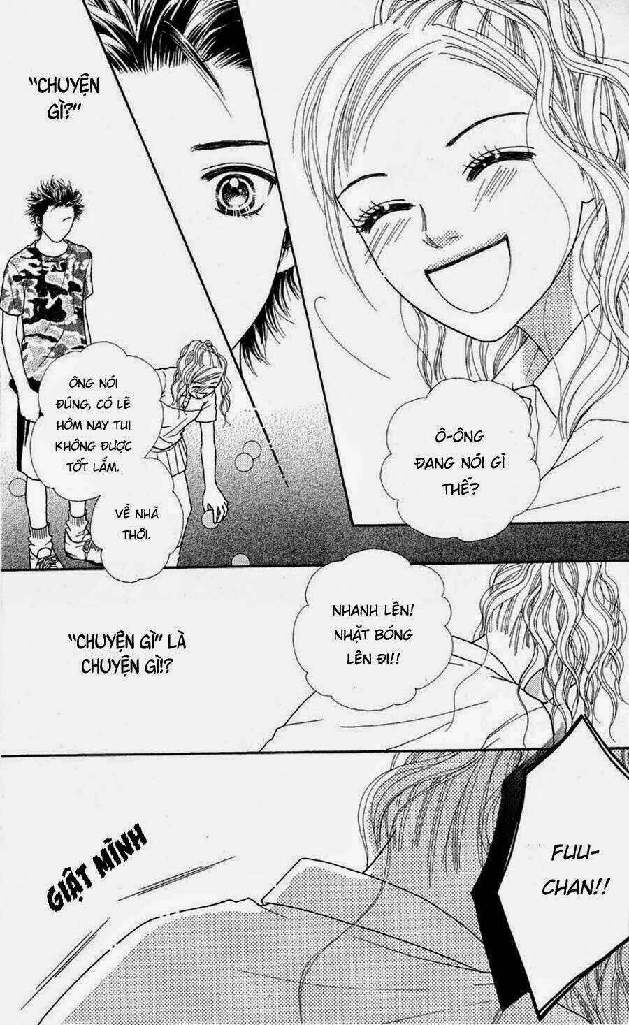 Cô Láng Giềng: Chapter 61