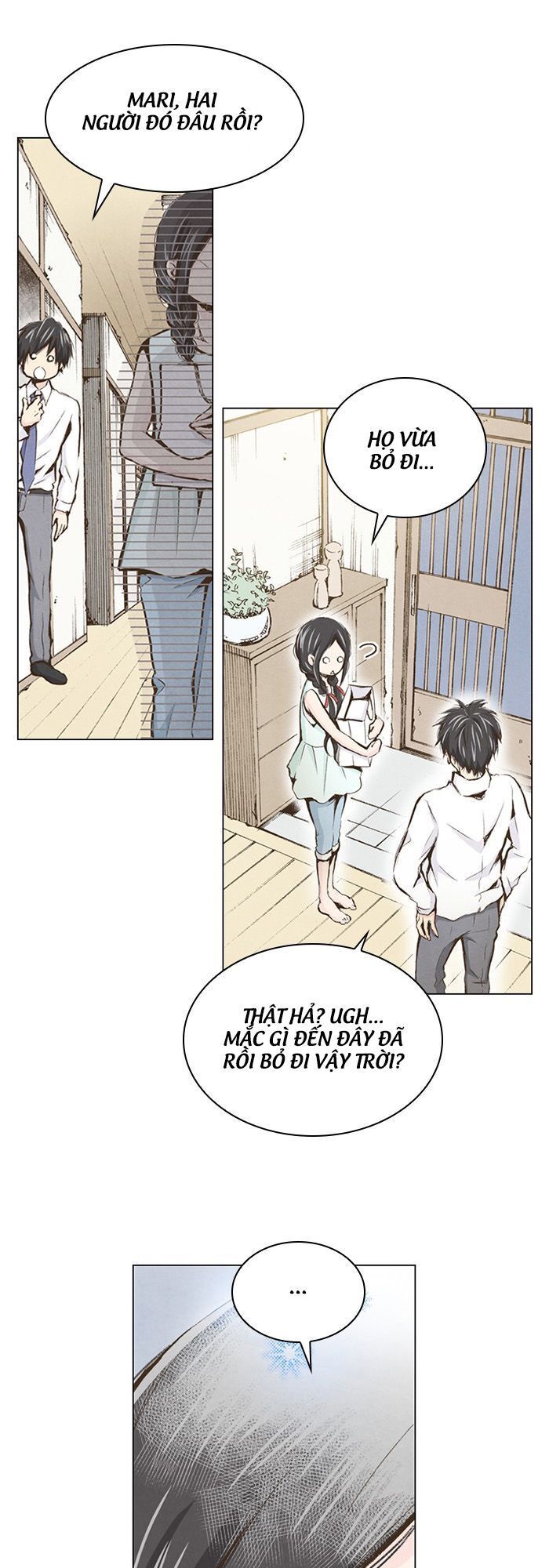Làm Vợ Anh, Em Nhé: Chapter 12