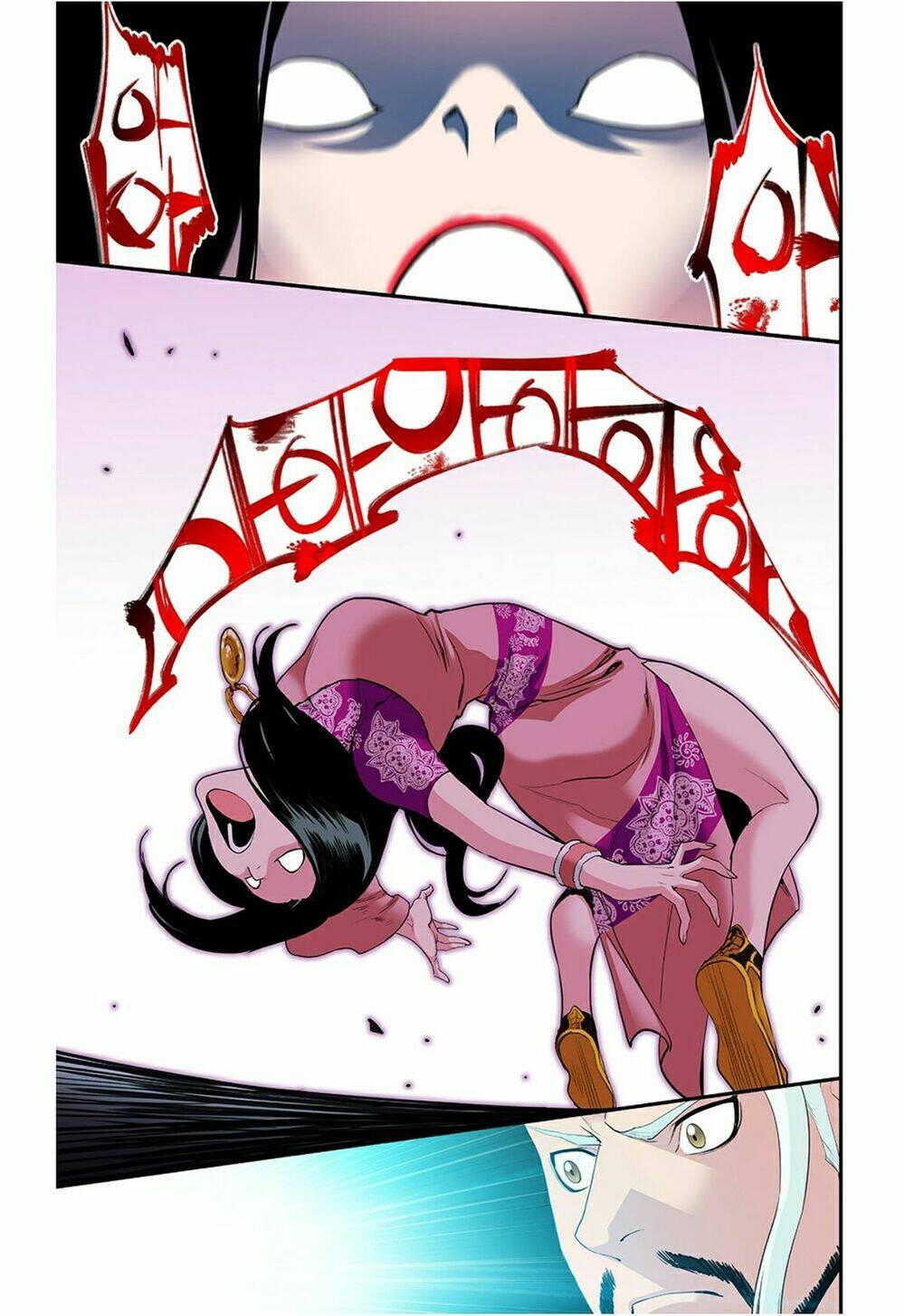 Blind Faith Descent: Chapter 50