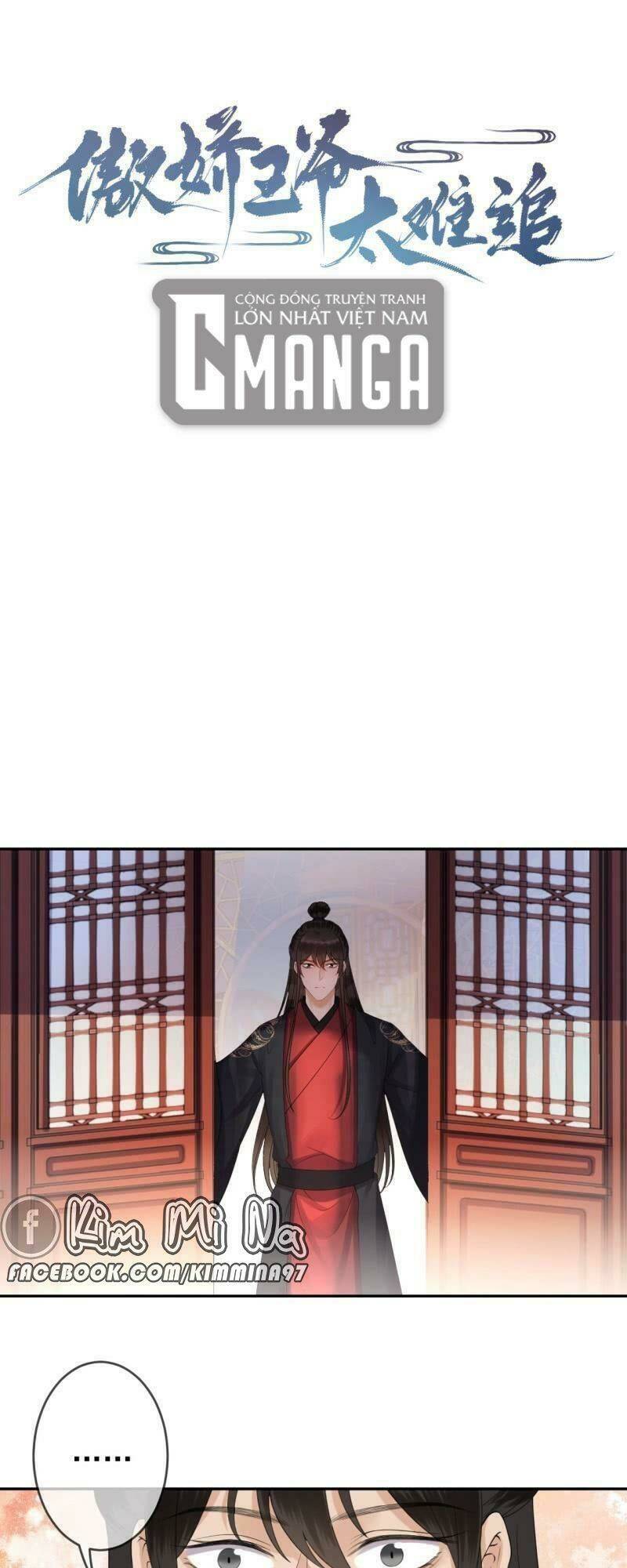 Vương Gia Kiêu Ngạo Quá Khó Cua: Chapter 154