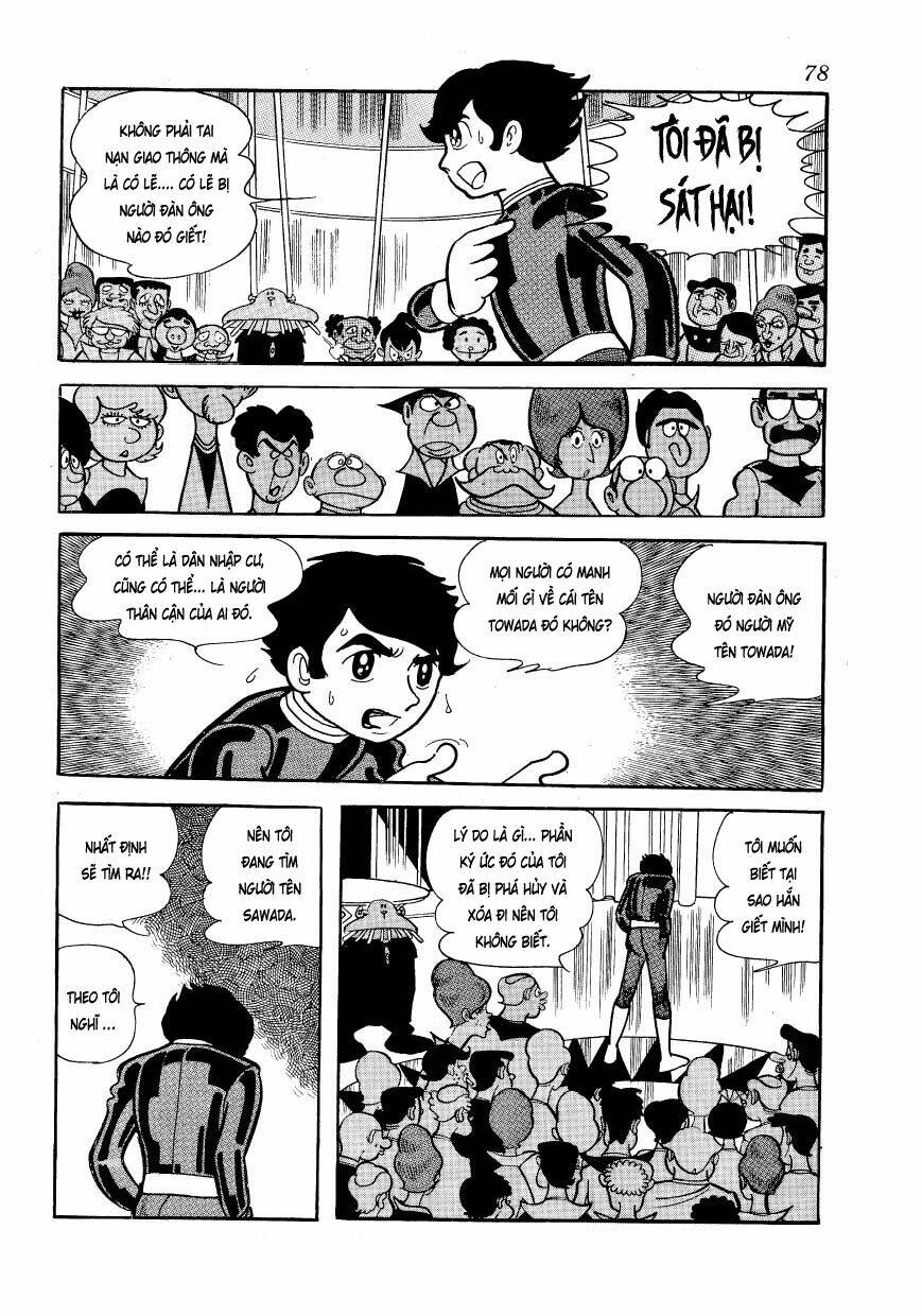 Chim Lửa: Chapter 55