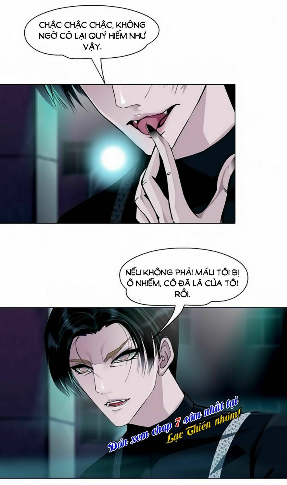Sổ Tay Mỹ Nam Giới X: Chapter 6