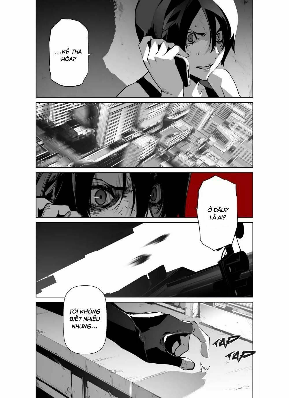 Bí Mật Của Dạ Tộc: Chapter 56