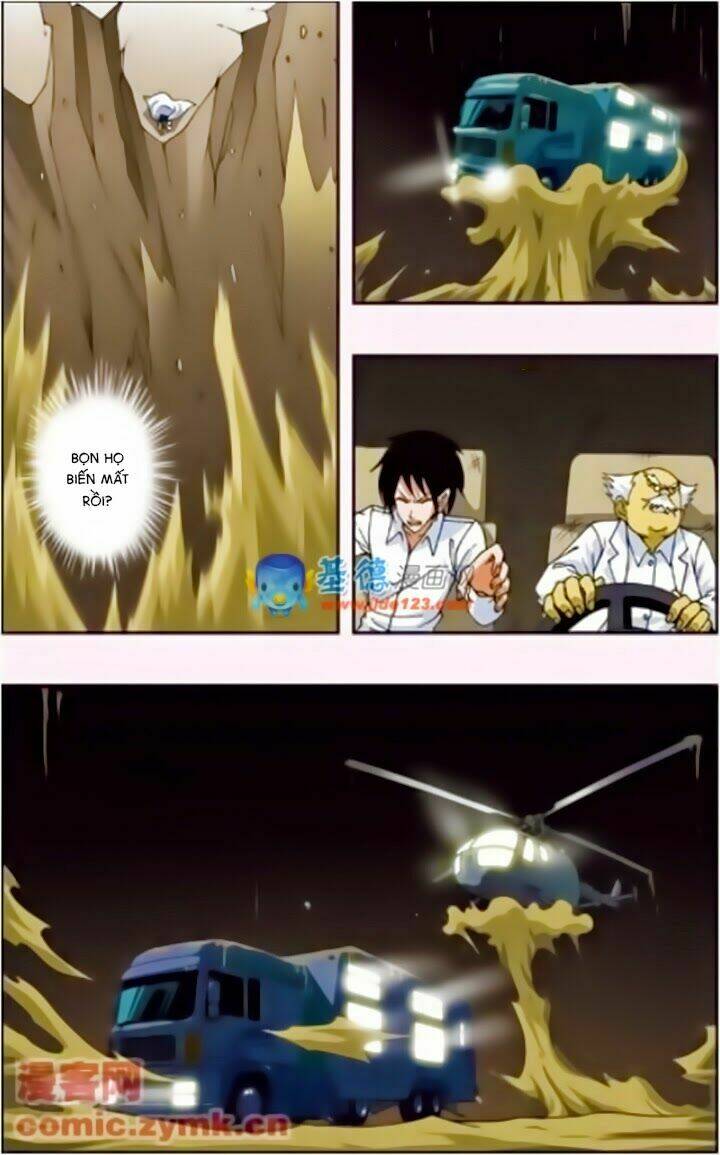 Thâu Tinh Cửu Nguyệt Thiên: Chapter 95