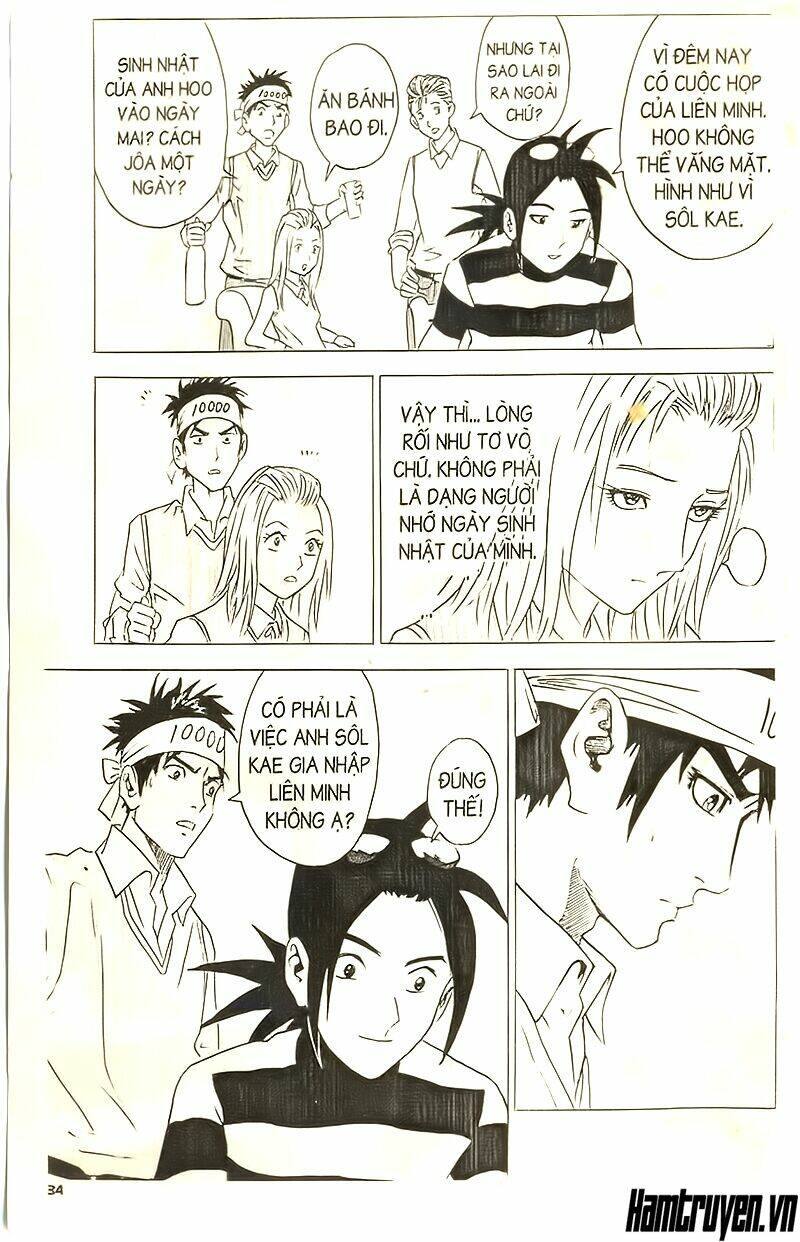 Ai Hơn Ai: Chapter 245