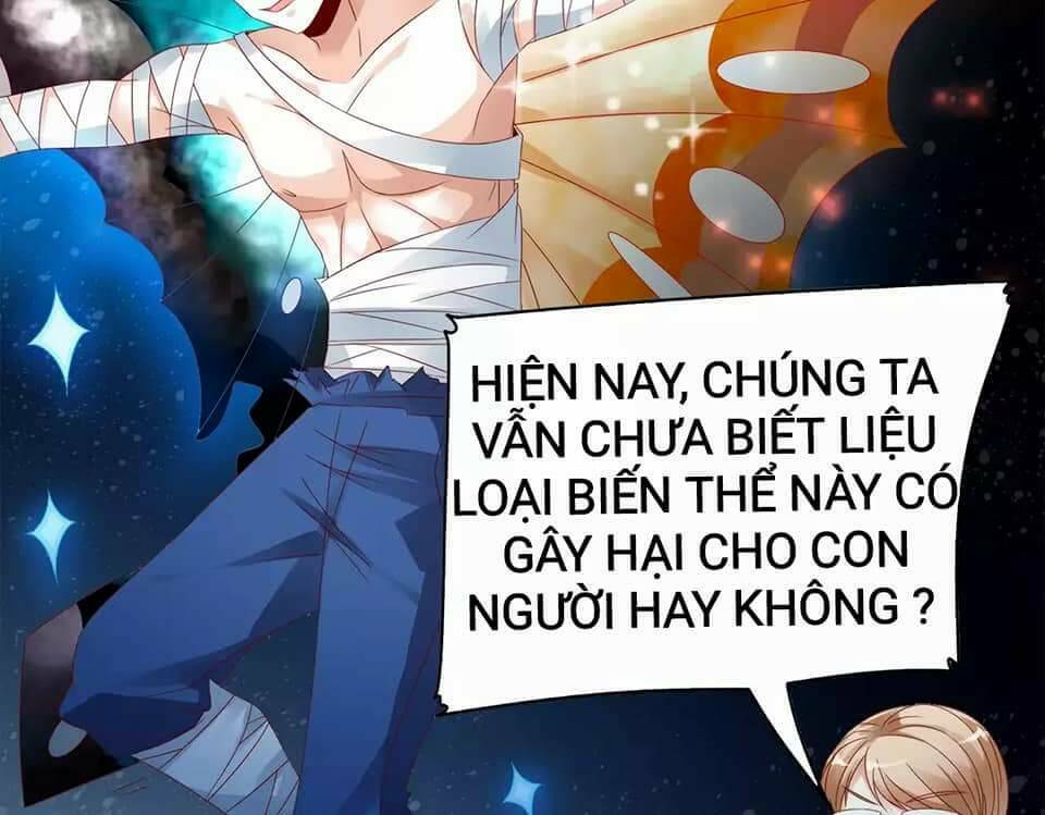 Điệp Hóa: Chapter 0