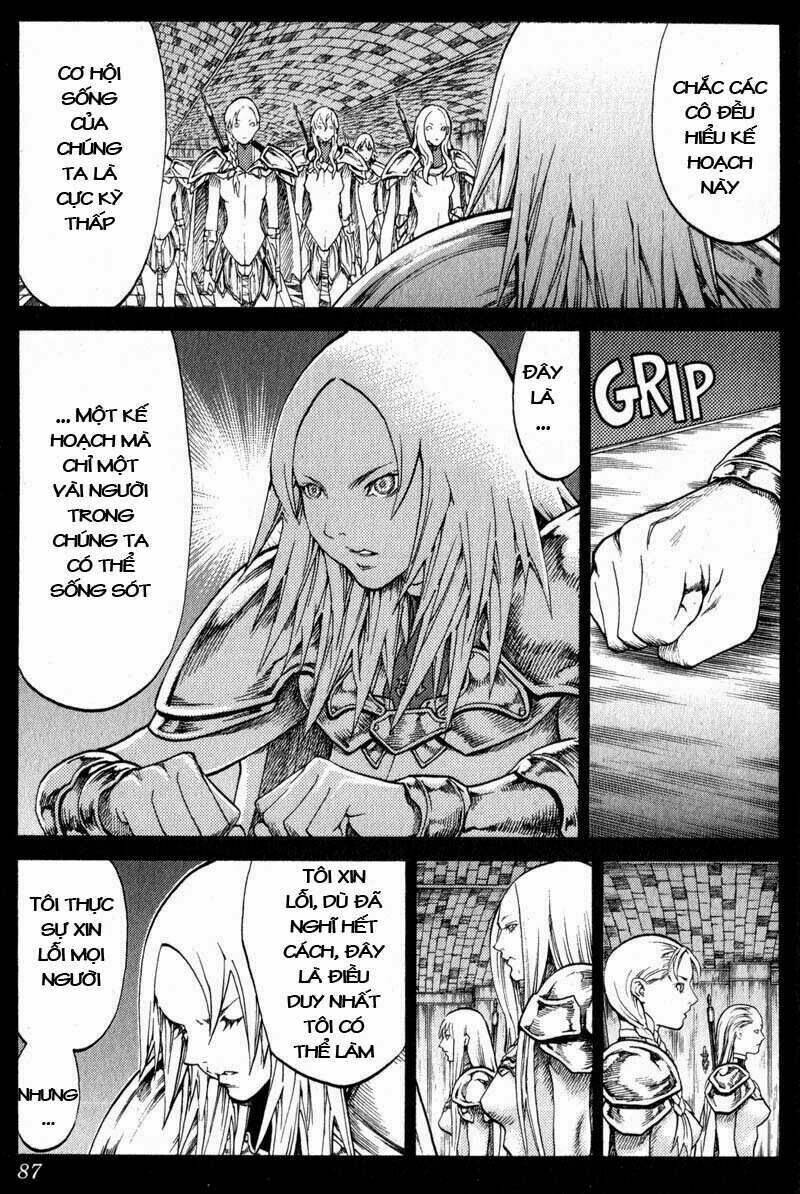 Mắt Bạc: Chapter 66