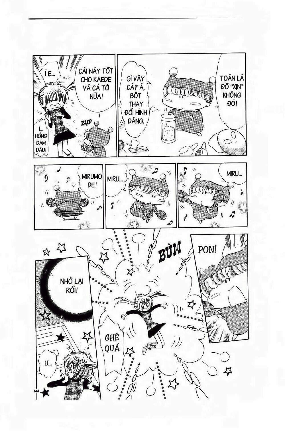 Chiếc Ly Kỳ Diệu: Chapter 5