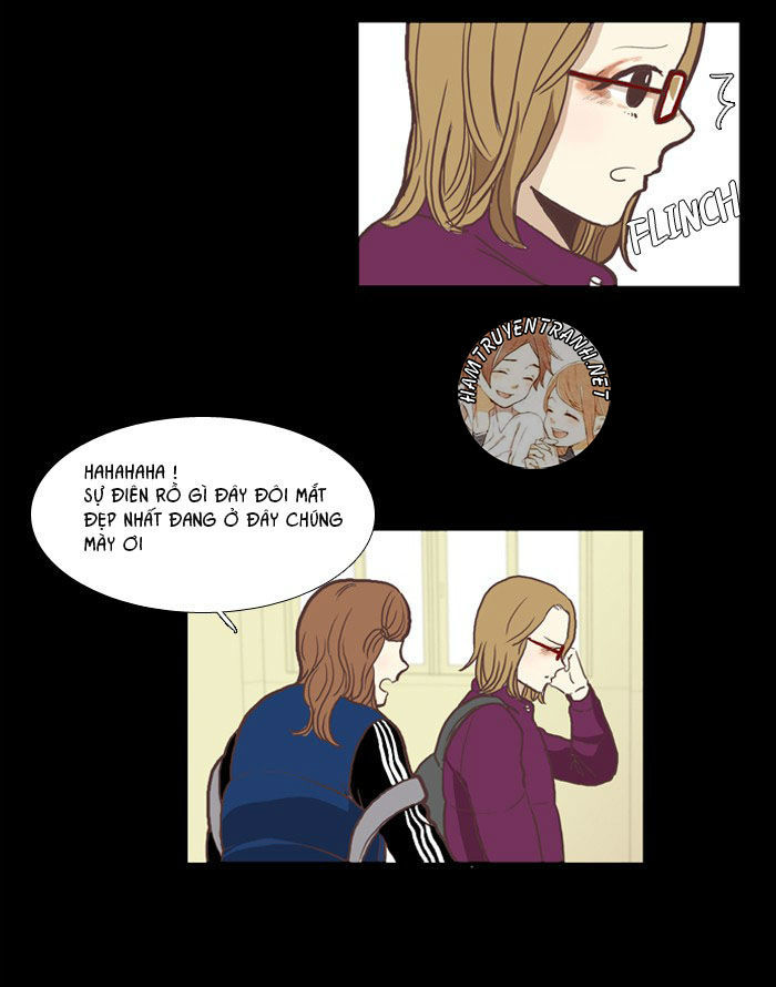 Thế Giới Con Gái: Chapter 50