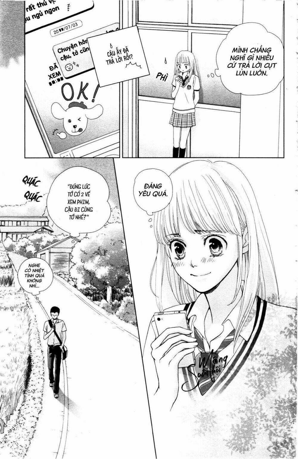 Hoàng Tử Có Độc: Chapter 2