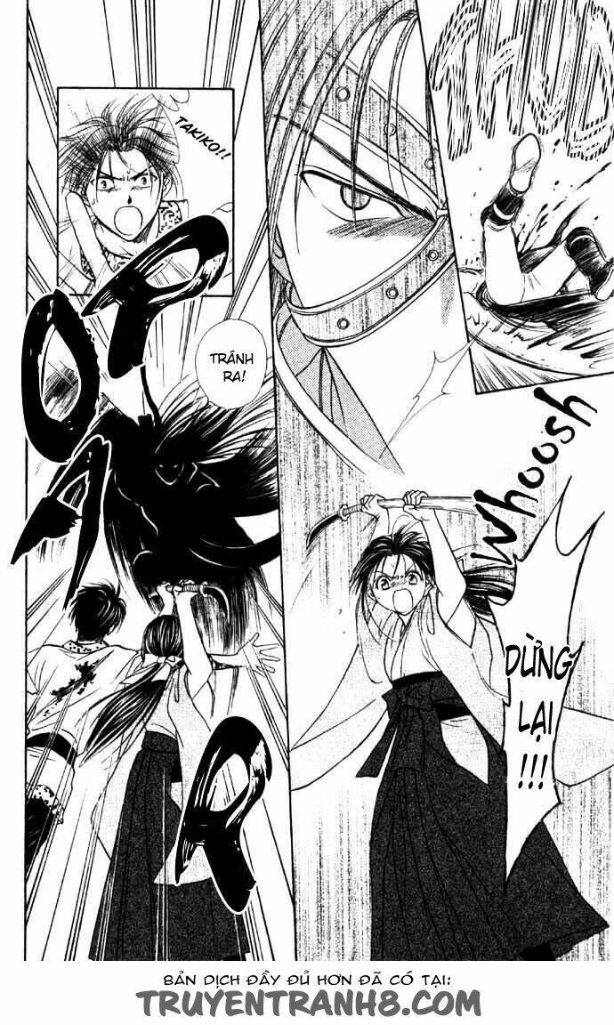 Huyền Thoại Genbu: Chapter 6