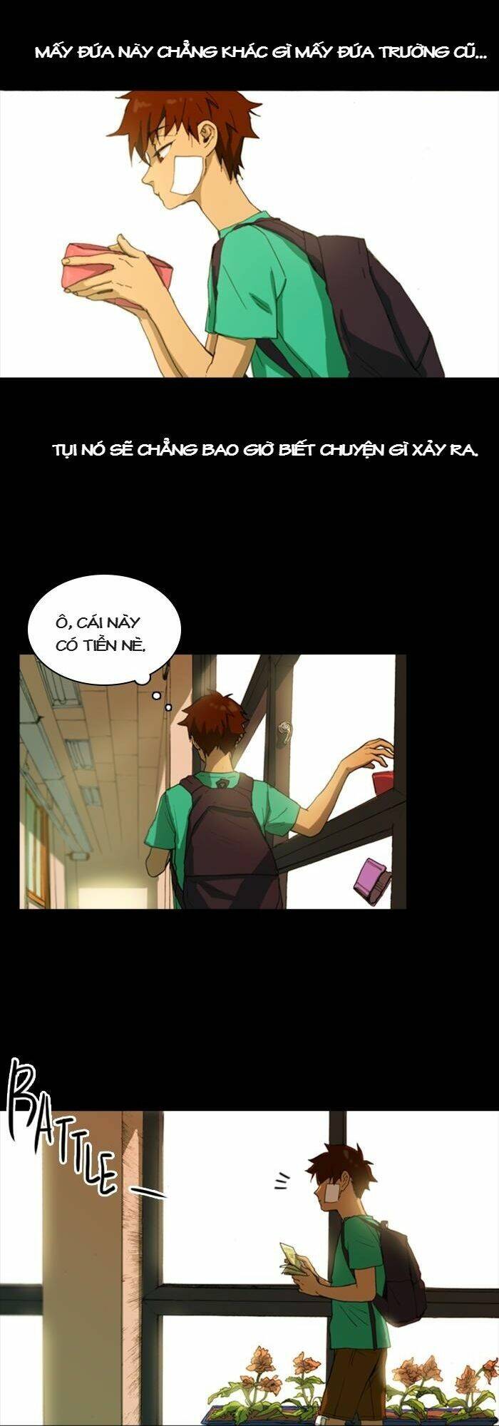 Săn Phù Thủy: Chapter 1