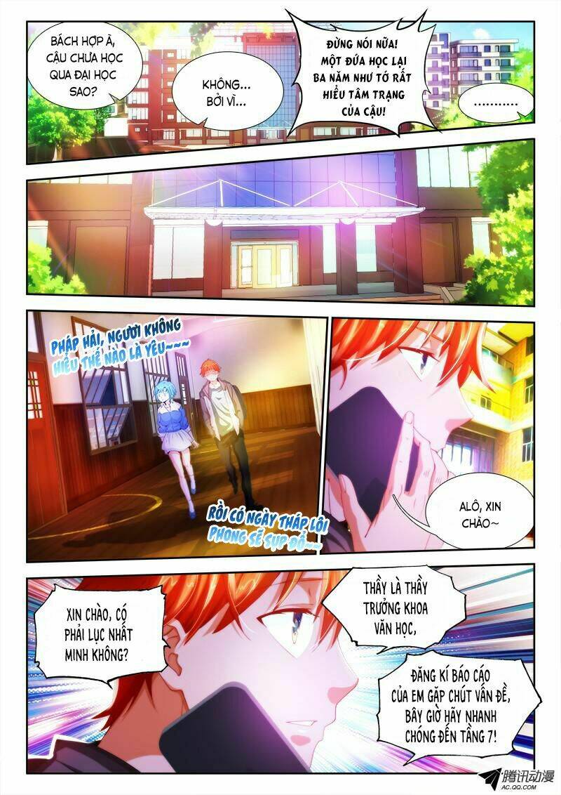 Người Bất Tử: Chapter 6