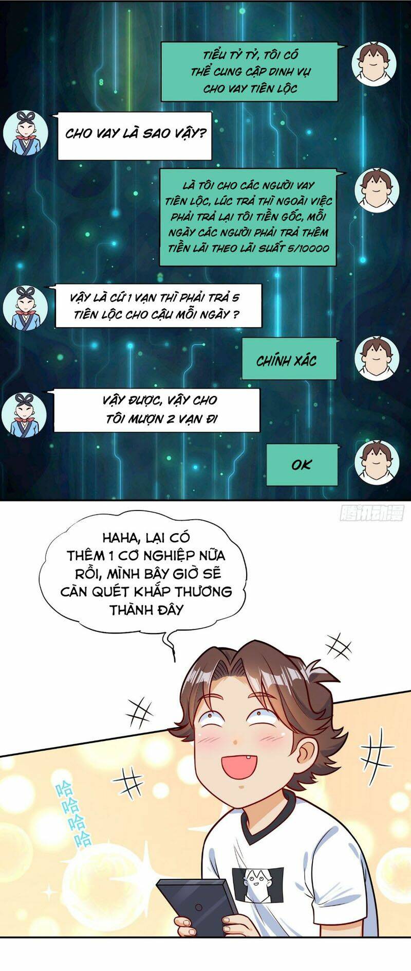 Tiên Giới Thương Thành: Chapter 53