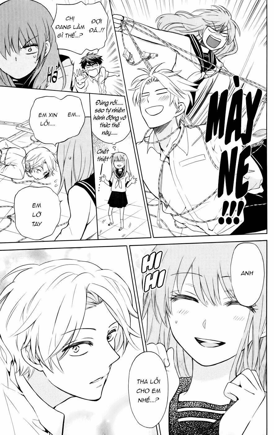 Thầy Giáo Của Tôi: Chapter 79