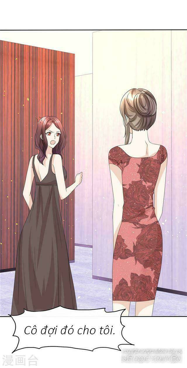 Con Đường Phản Công Của Sủng Thê: Chapter 48