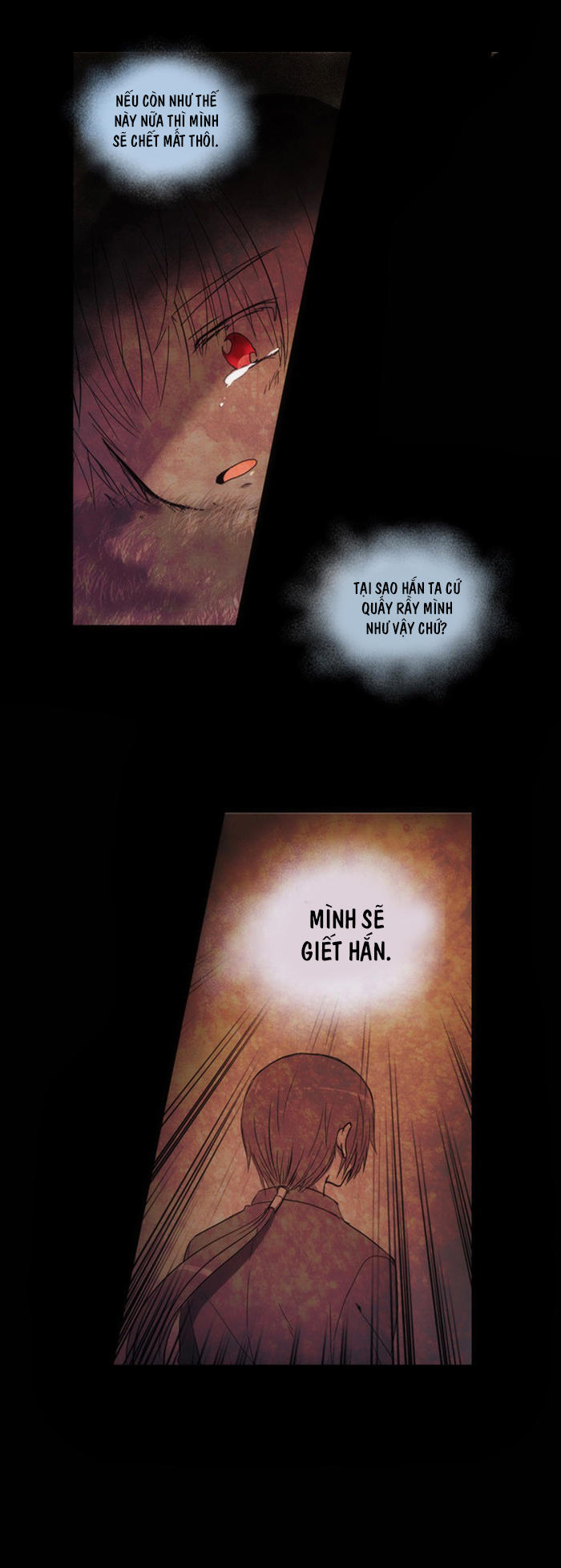 Crepuscule (Yamchi): Chapter 99