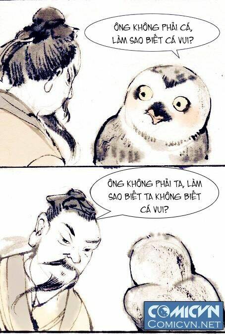 Tiêu Dao Du: Chapter 1