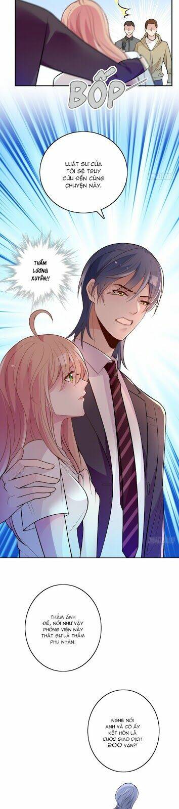 Bí Mật Kết Hôn Với Ảnh Đế: Vợ Ơi Đến Đây Tấn Công Đi Nào: Chapter 74