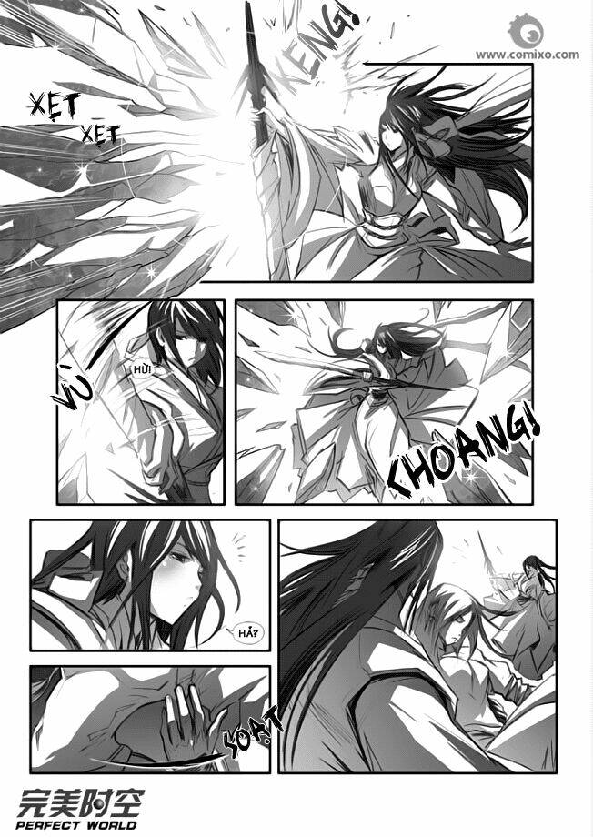 Tru Tiên - Celestial Destroyer: Chapter 102