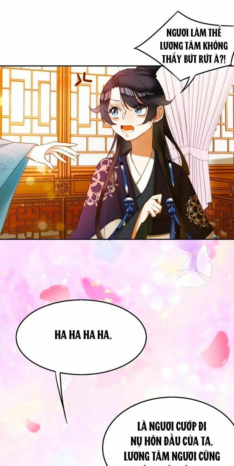 Thần Nữ Thái Năng Liêu: Chapter 3