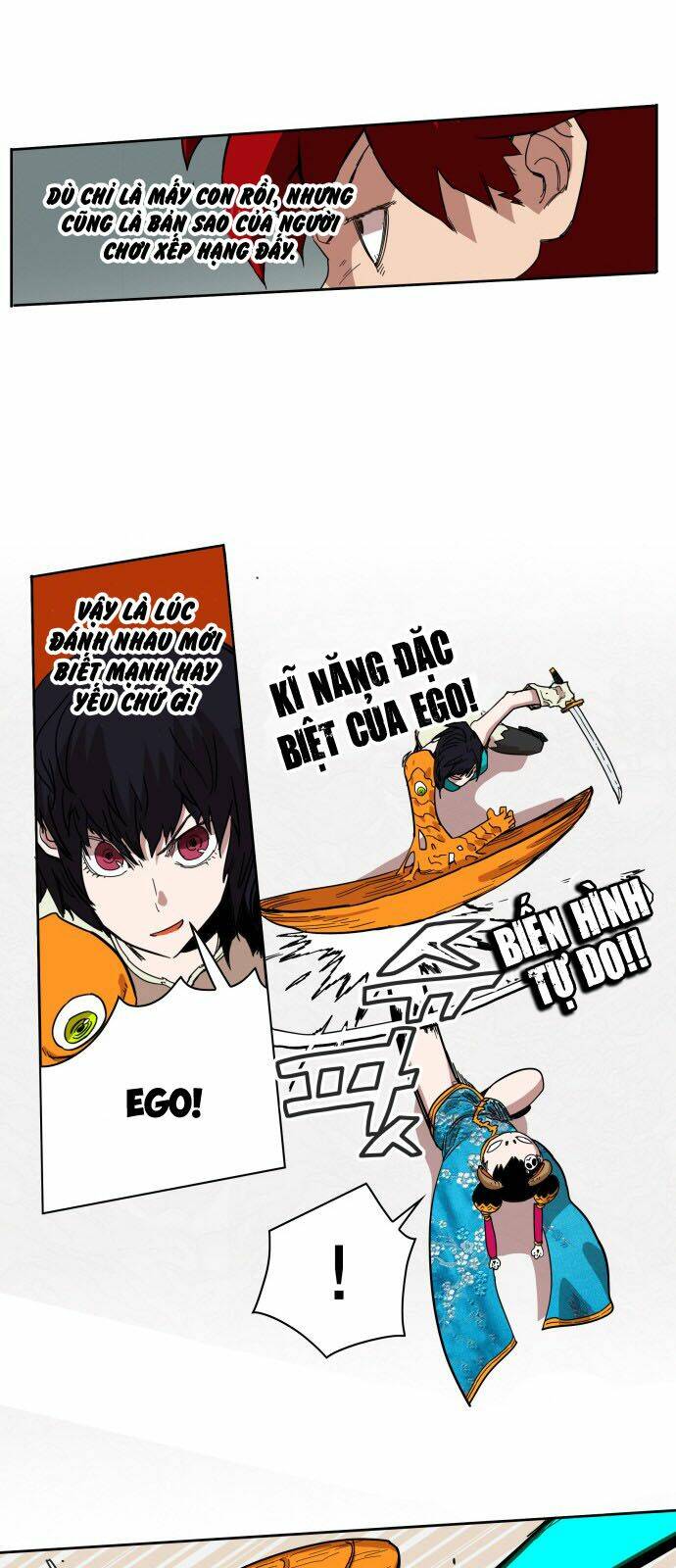 Hard Core Leveling Warrior: Chapter 69