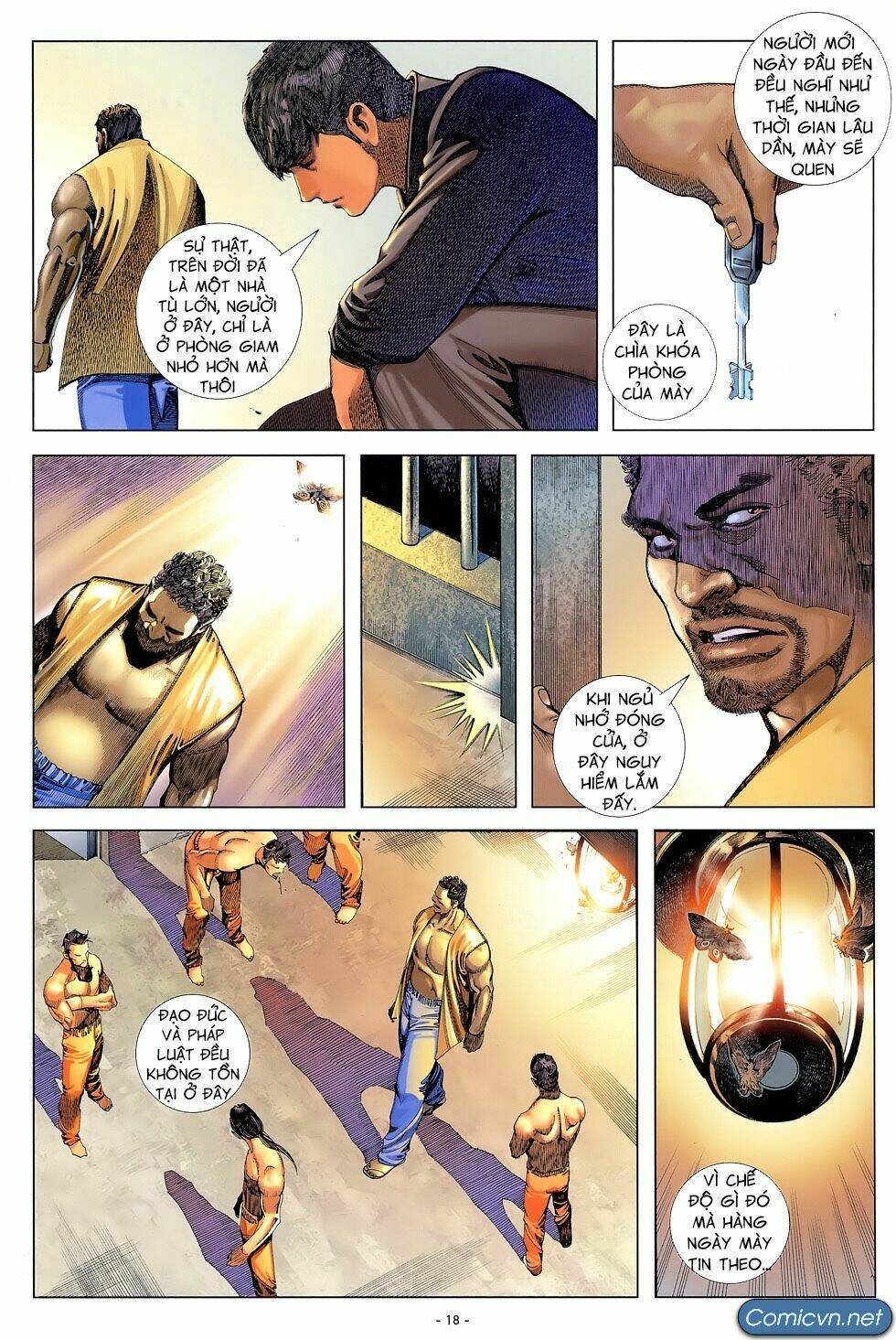 Ego - Đôi Cánh Ước Mơ: Chapter 8