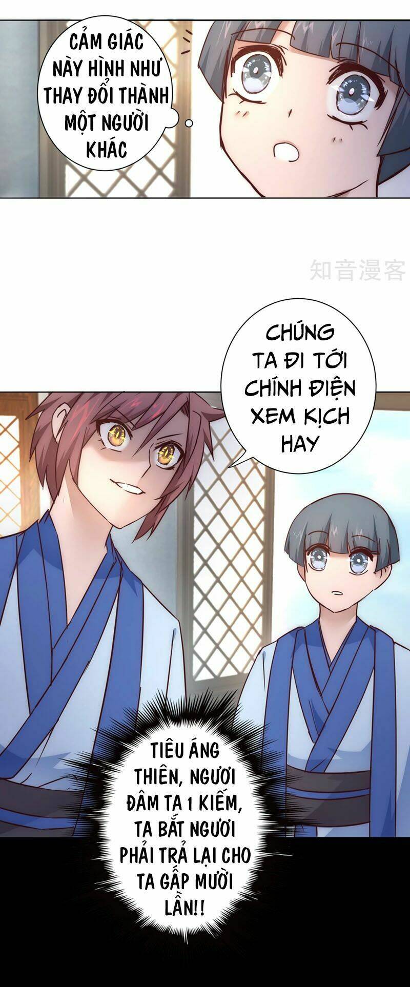 Nghịch Chuyển Tiên Đồ: Chapter 30