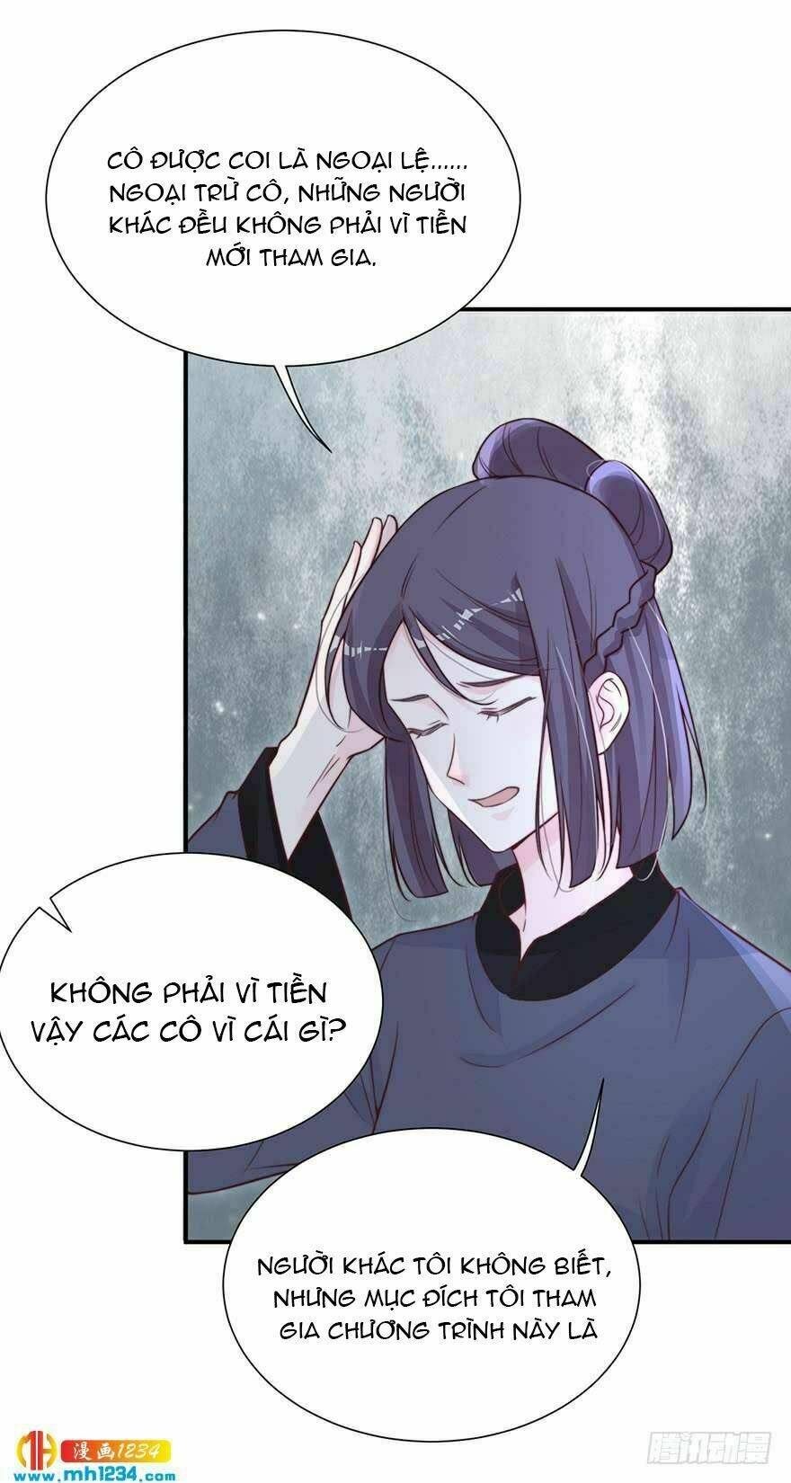 Cung Đấu Live: Chapter 19