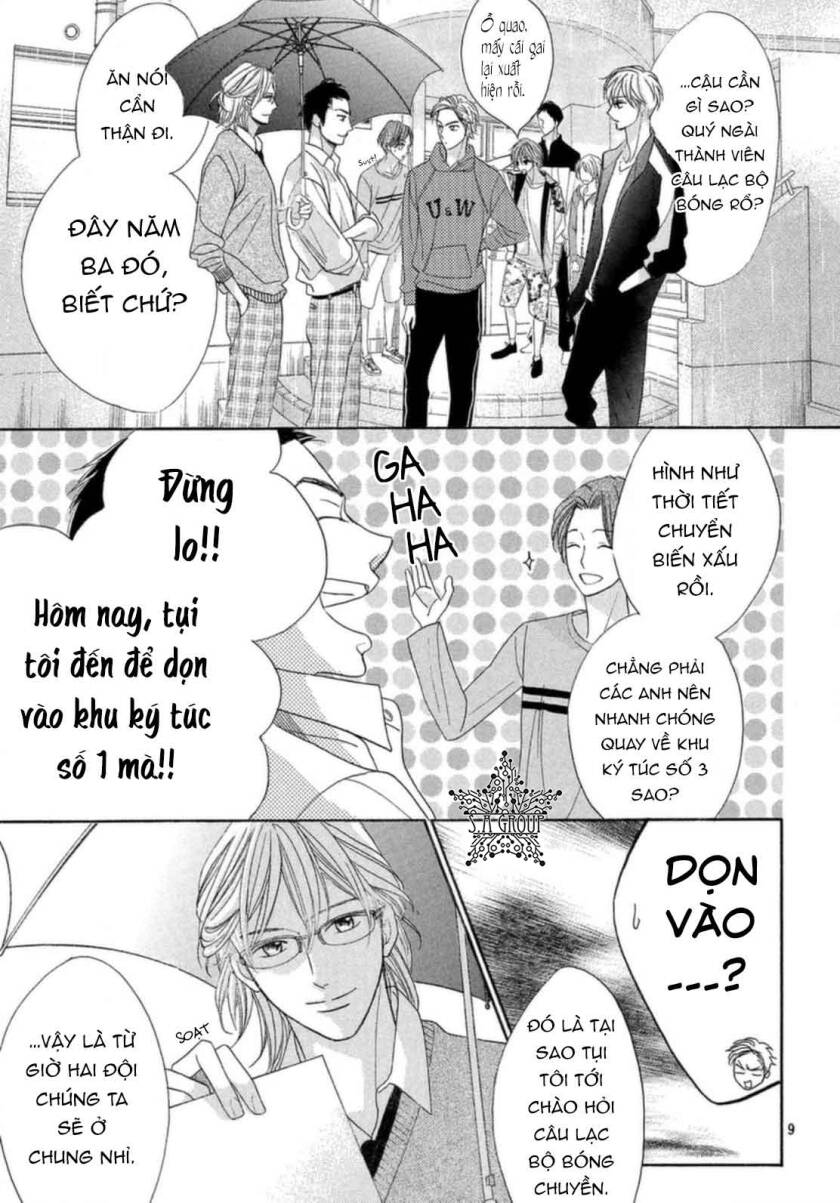 Men\’s Life: Chapter 4