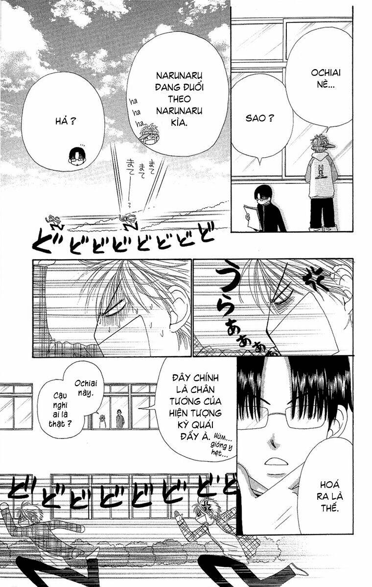 Dự Án Kéo Vàng: Chapter 29