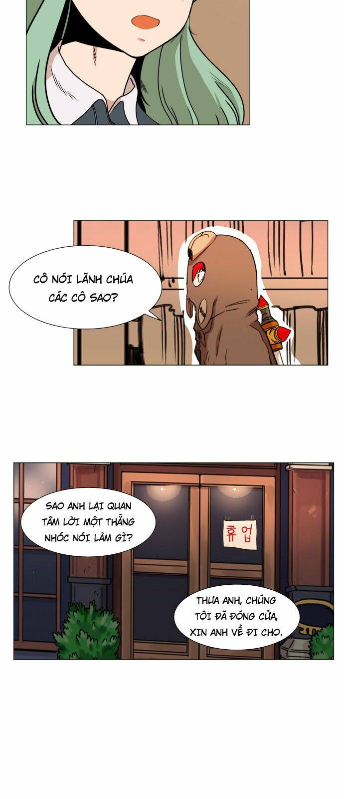 Hard Core Leveling Warrior: Chapter 64