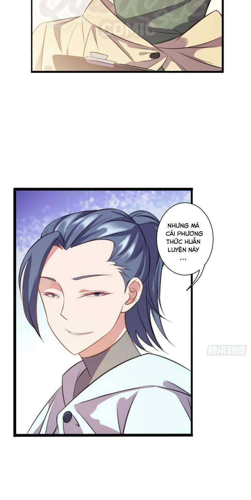 Ta Có Di Sản Tại Dị Giới: Chapter 23