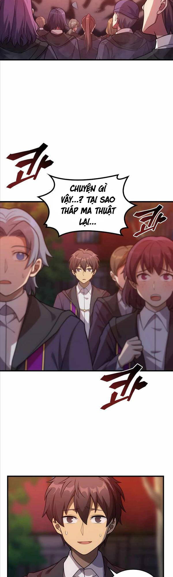 Tái Sinh Thành Công Chức Bình Thường Ở Một Thế Giới Xa Lạ: Chapter 46