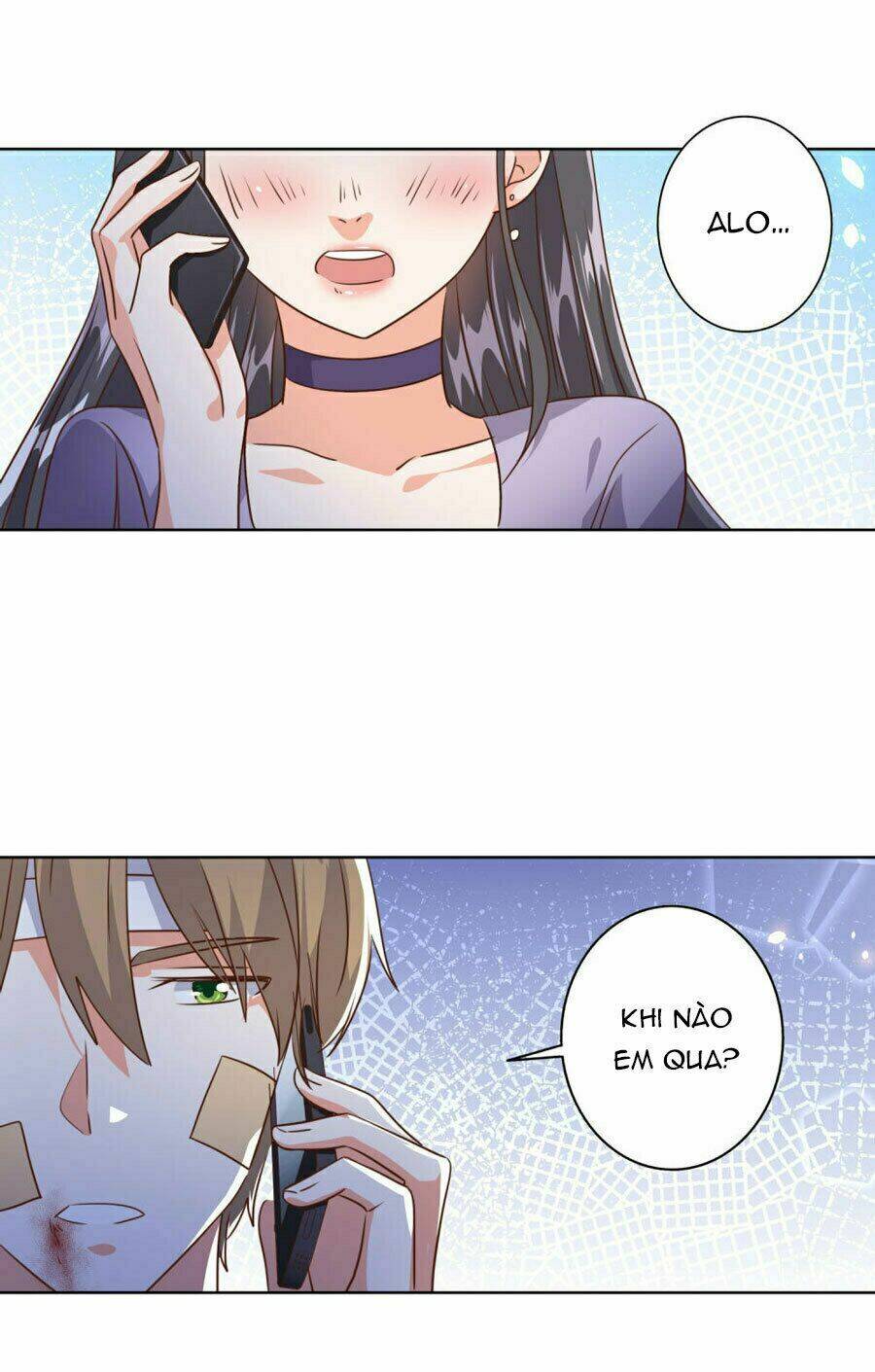 Hôn Nhân Dục Vọng: Thiếu Gia Nhẹ Một Chút!: Chapter 77