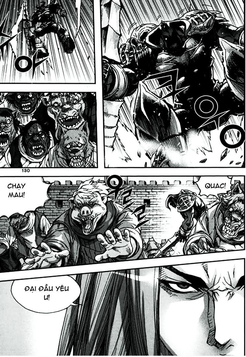 Diêm Đế: Chapter 47.5