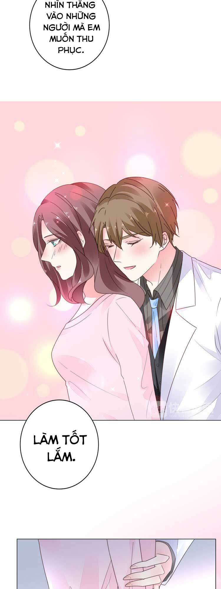 Điều Ước Sủng Ái Bất Bình Đẳng: Chapter 39