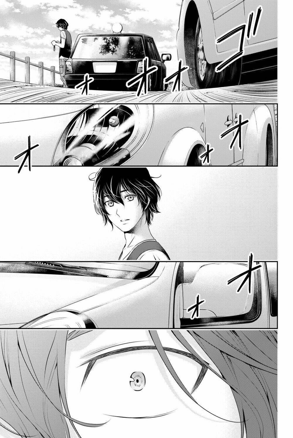 Bạn Gái Chung Nhà: Chapter 93