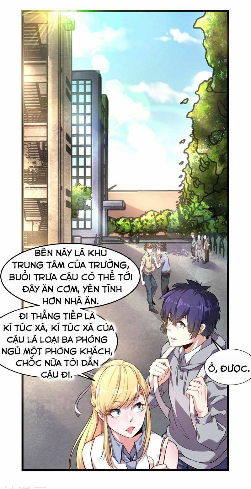 Bá Thiên Chiến Hoàng: Chapter 3