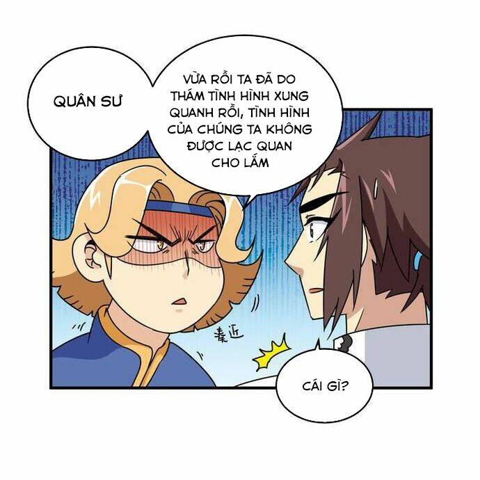 Phong Quỷ Truyền Thuyết: Chapter 82