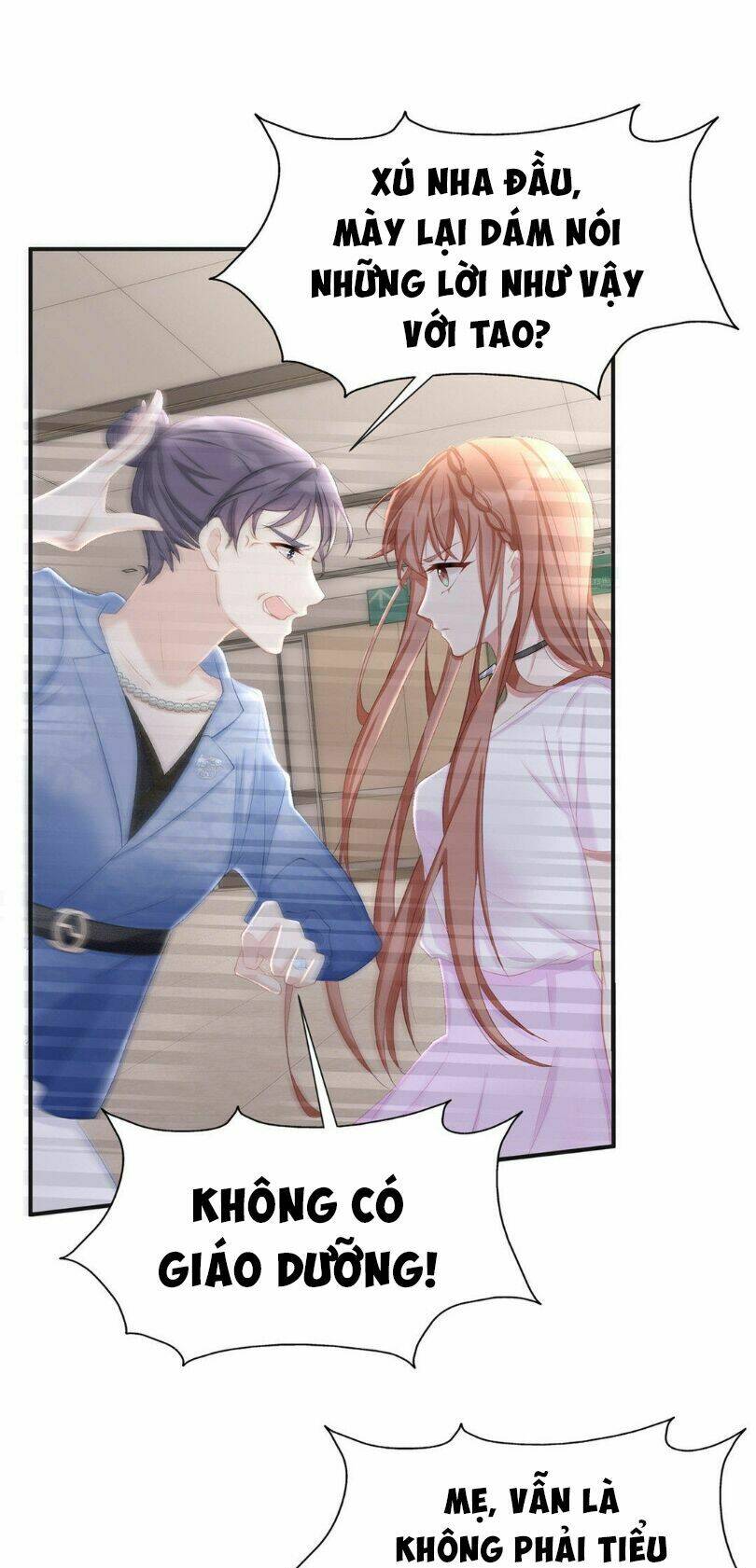 Chỉ Muốn Cưng Chiều Em: Chapter 17