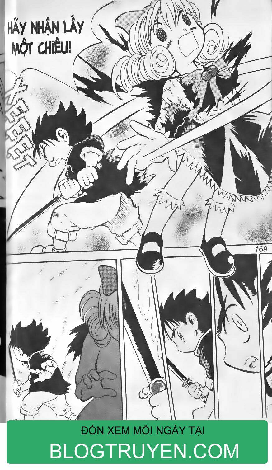 Shin Gumiho - Hội Pháp Sư: Chapter 5.2