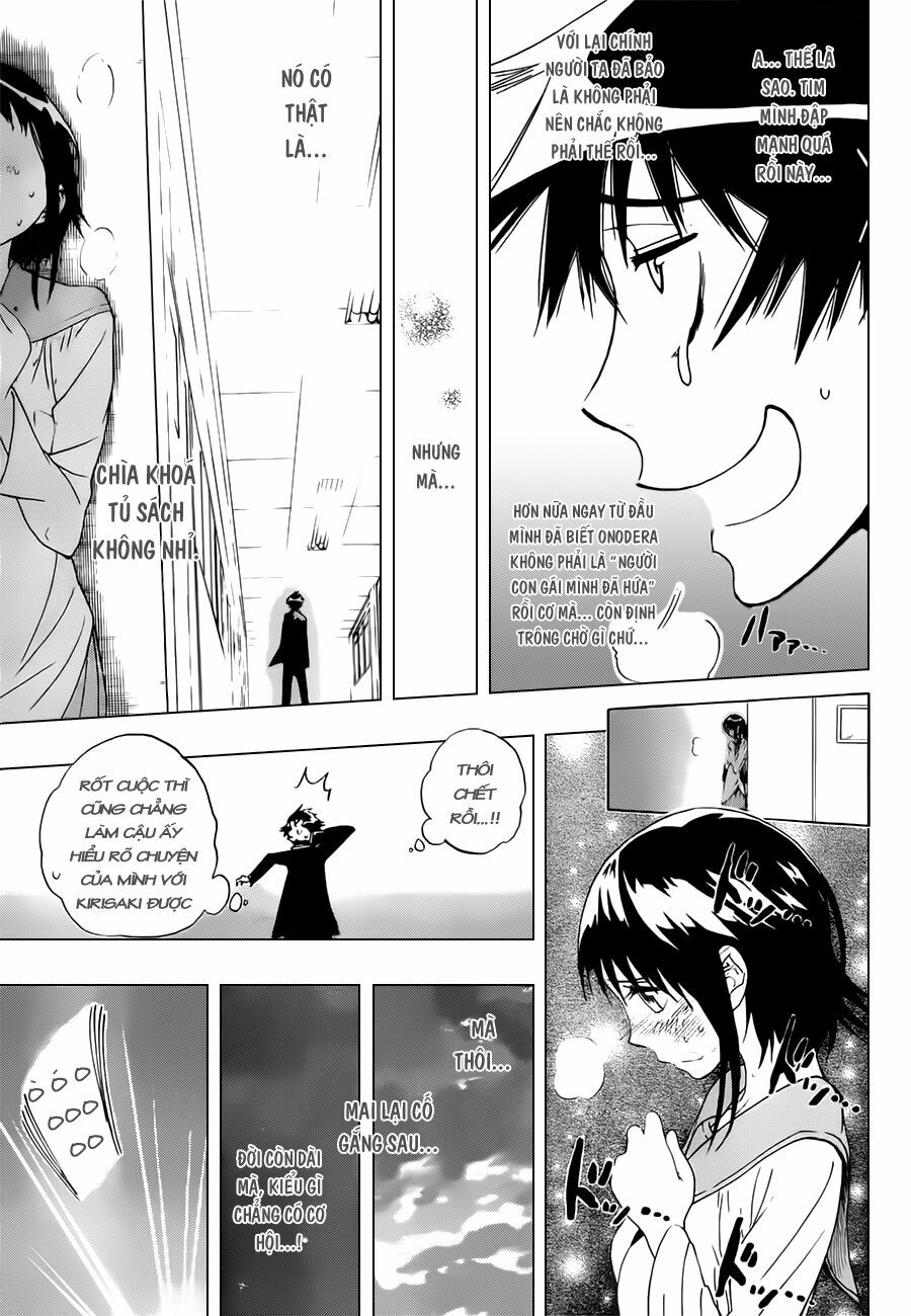 Tình Yêu Ngang Trái: Chapter 6