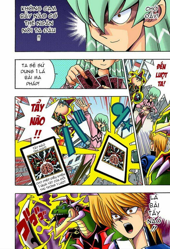 Vua Trò Chơi Full Màu: Chapter 157