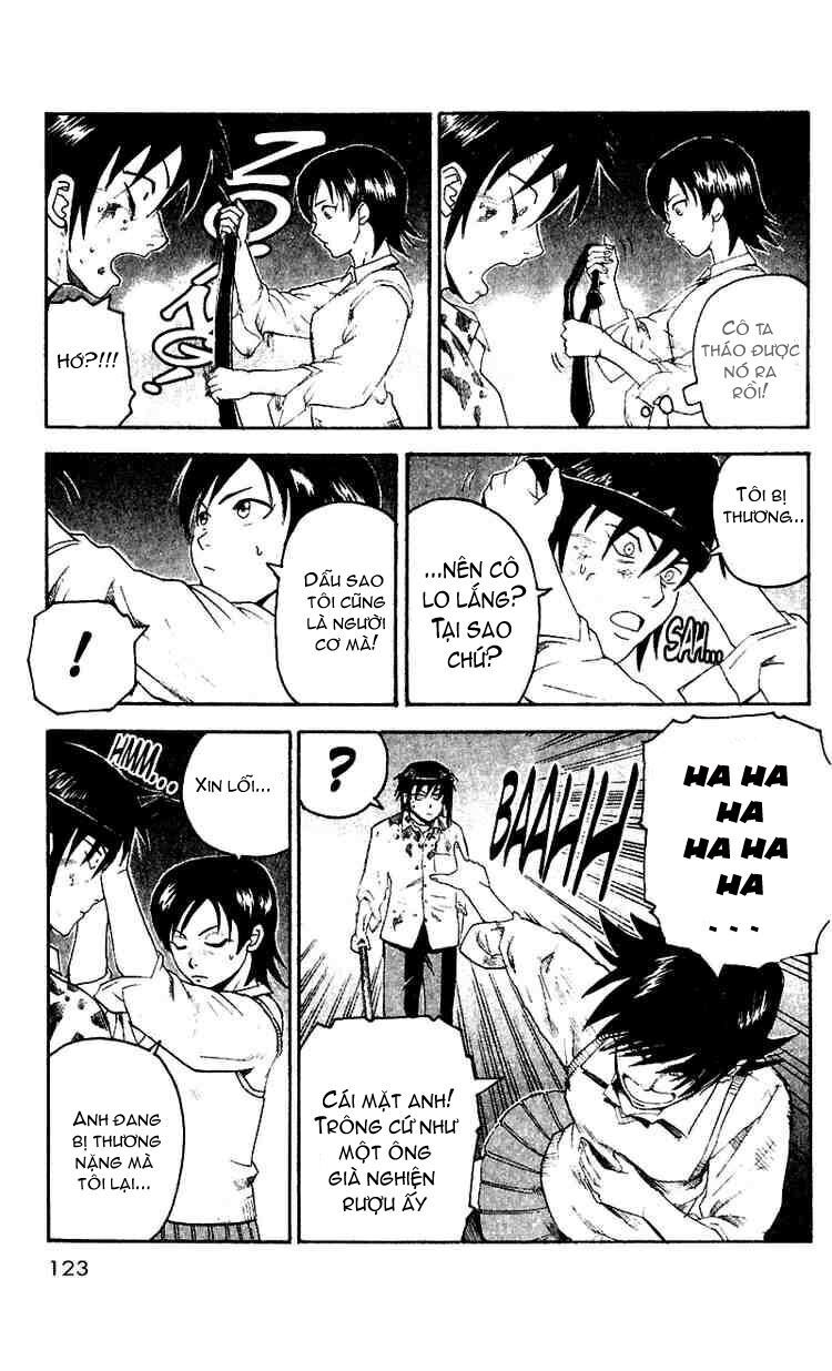 Togari: Chapter 11