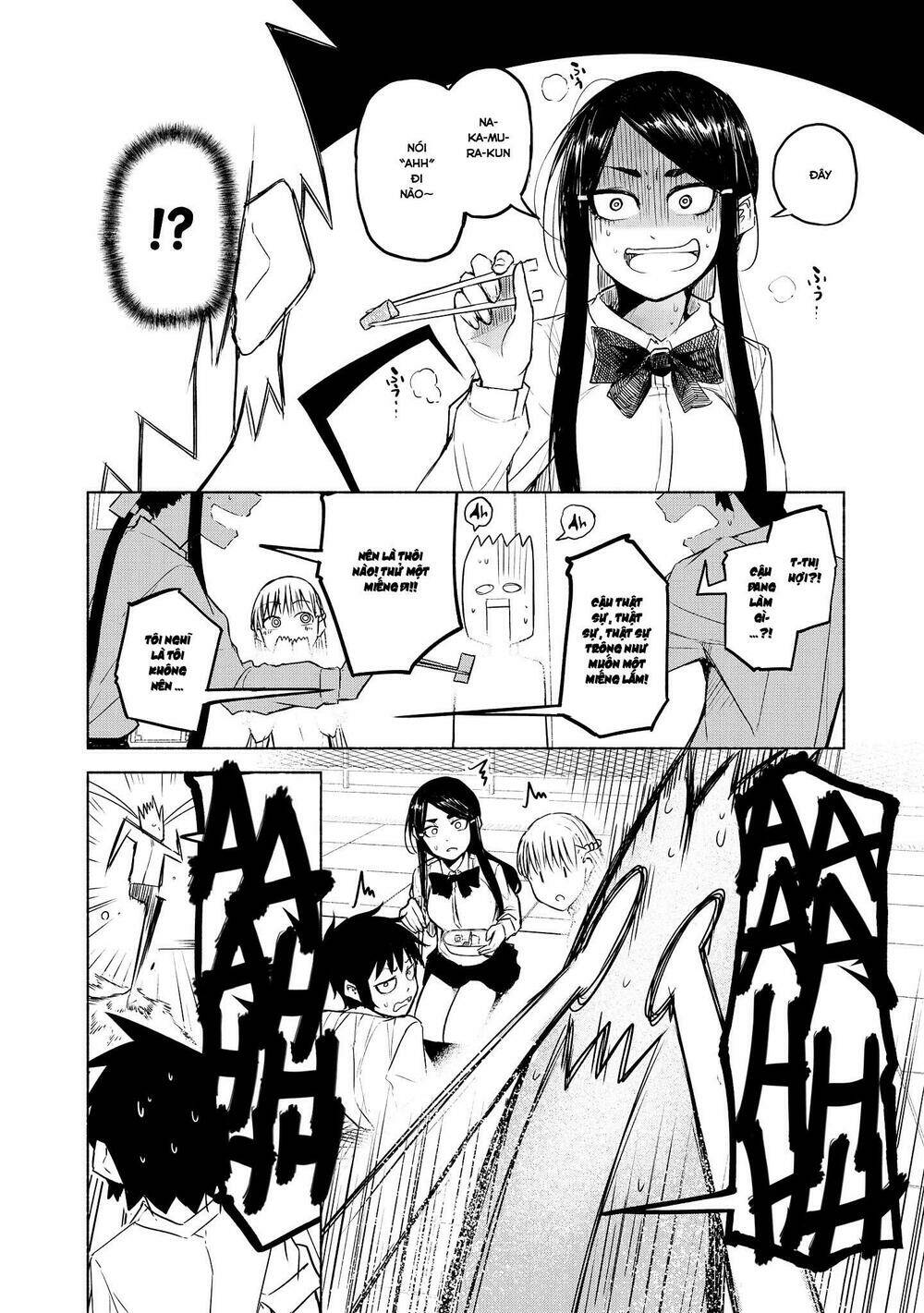 Yuki To Sumi: Chapter 3