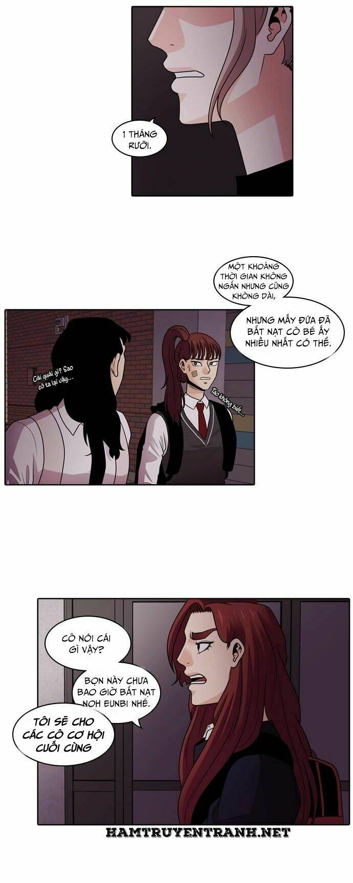 Tomorrow - Ngày Mai: Chapter 10