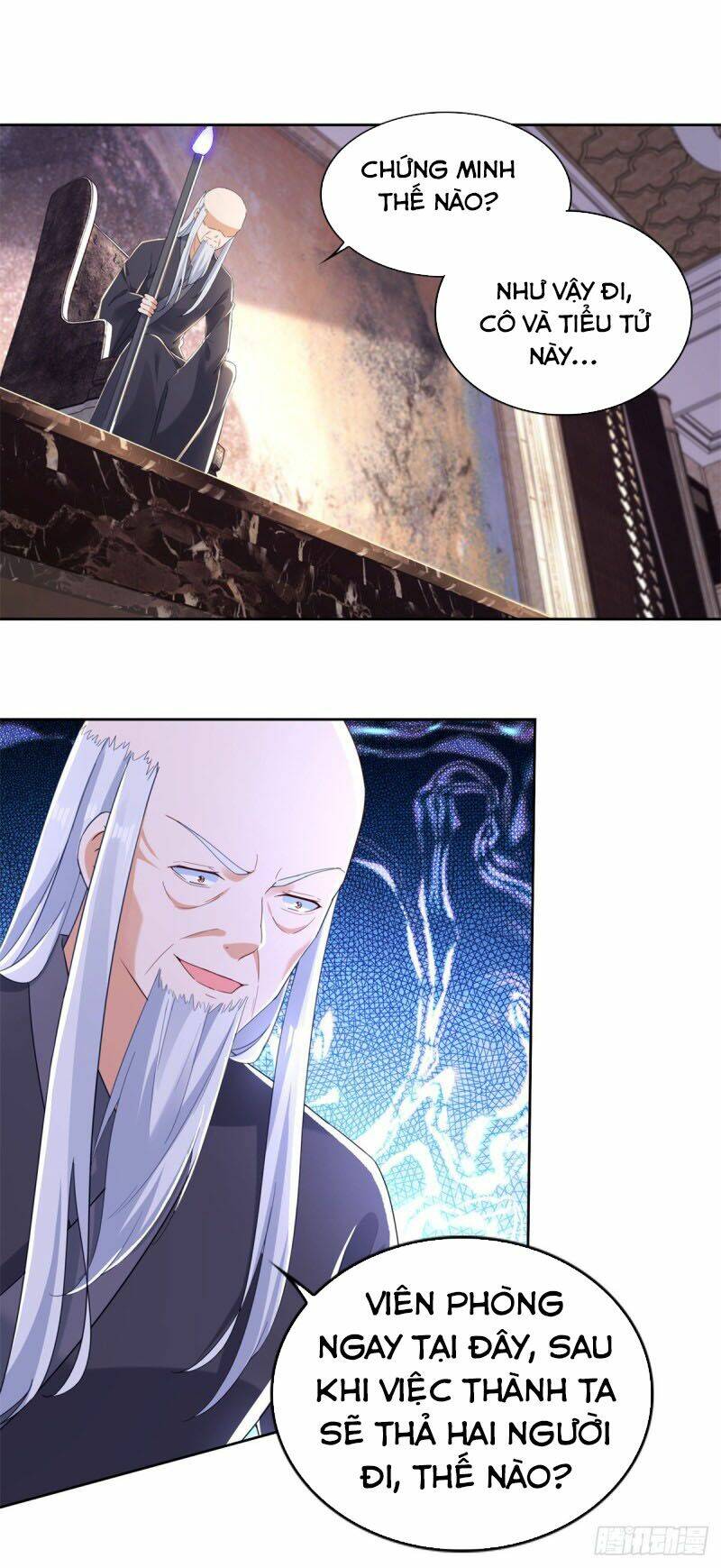 Chí Tôn Toàn Năng: Chapter 93